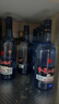 紅星二鍋頭 藍瓶綿柔8陳釀 清香型白酒 43度 750ml*6瓶 整箱裝口糧酒 曬單實拍圖