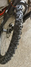 MICHELIN米其林山地車輪胎26*2.0外胎自行車越野大顆粒單車胎COUNTRY A.T 26*2.0（一條）+正新嵐美嘴內(nèi)胎 曬單實(shí)拍圖