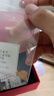 水貝黃金足金999福牌吊墜女士足金項(xiàng)鏈福字吊墜福氣牌送老婆送媽媽 福氣牌約1.5g+多退少補(bǔ) 曬單實(shí)拍圖