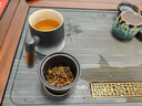 宅輕松 茶水分離泡茶公道杯茶水杯子辦公杯帶過濾茶漏茶具 云霧山海杯 曬單實拍圖