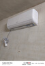科龍空調靜省電大1匹/大1.5匹新一級能效冷暖變頻臥室家用掛機 大1.5匹 一級能效 35QS(咨詢返現(xiàn)50元) 曬單實拍圖