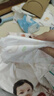 好奇（Huggies）【次日達(dá)】鉑金裝小桃褲拉拉褲超薄嬰兒尿不濕幼兒成長(zhǎng)褲 2XL 1包 50片 【15kg以上】拉拉褲 曬單實(shí)拍圖