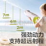 babycare電動水槍自動吸水連發(fā)兒童玩具玩水彈夏季戶外沙灘呲水槍-辛德白 曬單實拍圖