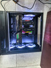 宏碁掠奪者（PREDATOR）48G(24G×2)套裝 DDR5 6000頻率 臺(tái)式機(jī)內(nèi)存條 Hermes冰刃系列 RGB燈條(C28) 石耀黑 AI電腦配件 曬單實(shí)拍圖