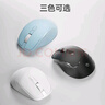 京東京造M3 Lift 無線鼠標(biāo)人體工學(xué) 中小手2.4G輕音辦公小巧便攜mac蘋果電腦筆記本臺式機(jī) 非對稱造型 天青 曬單實(shí)拍圖