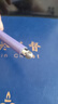 平板觸控筆觸摸屏手寫(xiě)筆ipad華為小米蘋(píng)果手機視頻剪輯專(zhuān)用電容筆 磁吸觸屏筆-6代升級款-白漸紫色-1支 曬單實(shí)拍圖