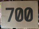 阿迪達(dá)斯YEEZY 700MNVN薰衣草椰子男女休閑鞋GW9526 44碼 曬單實(shí)拍圖