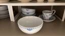 RoyalCopenhagen皇家哥本哈根公主藍系列手繪餐具湯碗面碗米飯碗家用15CM碗 曬單實拍圖