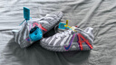 NIKE耐克JA 3 NY vs. NY莫蘭特3代 黑黃紅 男子低幫實(shí)戰籃球鞋 HF2794-100 42.5 曬單實(shí)拍圖