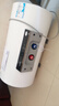 海爾（Haier）電熱水器50/60/80升補貼免費上門(mén)安裝可選變頻速熱金剛無(wú)縫膽內膽免清洗節能鎬金全瓷防電墻專(zhuān)利 60L 2200W 海爾電熱水器高溫抑菌電腦版爆款 曬單實(shí)拍圖
