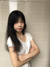 timebetter深寶藍(lán)銀項(xiàng)鏈女小眾高級(jí)明艷925銀鎖骨鏈吊墜輕奢華麗生日禮物 深寶藍(lán)銀項(xiàng)鏈/主石直徑約6mm 默認(rèn)1 曬單實(shí)拍圖
