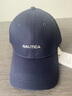 諾帝卡（NAUTICA）男裝經(jīng)典款彎檐棒球帽男HE3301 藏青4NV 均碼 FREE 曬單實(shí)拍圖
