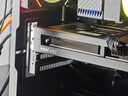 藍戟intel Arc B570 Tri 10G 2600MHz GDDR6 OC 游戲顯卡設計視頻剪輯臺式電腦顯卡 曬單實(shí)拍圖