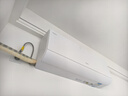 海爾（Haier）【小紅花空調(diào)-綻放版】凈省電Plus真省版節(jié)能1.5匹壁掛臥室掛機(jī)KFR-35GW/E1-1Plus家電國家補(bǔ)貼20% 曬單實(shí)拍圖