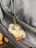匡威（Converse）官方 Straight Edge男女休閑簡約雙肩包書包10021138 10021138-A02/暗夜藍色 OSFA 曬單實拍圖