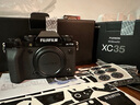 富士（FUJIFILM） xt5微單相機(jī)X-T5復(fù)古旗艦數(shù)碼相機(jī)xt4升級(jí)版4020萬像素6K視頻 富士XT5 單機(jī)身 黑色（拆機(jī)機(jī)身貨或獨(dú)立） 官方標(biāo)配（拆機(jī)機(jī)身或獨(dú)立機(jī)身） 曬單實(shí)拍圖