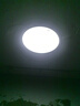 松下（Panasonic）風(fēng)扇燈IP40全光譜護(hù)眼76瓦LED照明42寸風(fēng)扇燈 HHLZ5000【包安裝】 曬單實(shí)拍圖