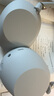 索尼（SONY）WH-1000XM6 頭戴式無(wú)線(xiàn)降噪耳機(jī) AI智能降噪 鉑金銀 高考祝福禮物 曬單實(shí)拍圖