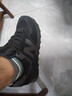NEW BALANCE NB男鞋新款574系列經(jīng)典復古休閑運動(dòng)跑步鞋 EVE黑 40.5 曬單實(shí)拍圖