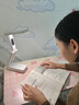 煦凜德國臺燈宿舍大學(xué)生學(xué)習(xí)折疊充電超長續(xù)航臥室床頭寢室夜燈 2萬毫安+充電寶功能+充電線+定時時鐘顯示 護眼防近視三色溫調(diào)色調(diào)光 曬單實拍圖