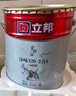 立邦乳膠漆內(nèi)墻漆京雅居凈味120防潮易擦洗無添加室內(nèi)漆18L/約25kg 曬單實(shí)拍圖