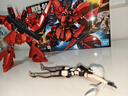 萬代（BANDAI）高達拼插拼裝模型玩具HG HGUC 1/144 拼裝高達敢達 HGUC 088 沙扎比夏亞 5058889 曬單實拍圖