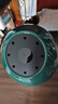 森肽基負(fù)氧離子機(jī)【冠軍品牌】家用氧吧負(fù)氧離子空氣凈化器生態(tài)級(jí)小粒徑負(fù)離子發(fā)生器療養(yǎng)保健型智能定時(shí) 新款A(yù)8A+墨綠(8000萬濃度) 曬單實(shí)拍圖