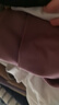 無印良品（MUJI） Walker 女式 易干 收腿褲 BIH02A3S 打底褲 煙熏粉色 S 曬單實拍圖