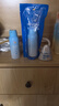 Hi!papa海龜爸爸兒童水感防曬噴霧100ml*2男女童SPF32溫和可上飛機(jī) 曬單實(shí)拍圖