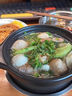 老羅家魚丸福州魚丸火鍋食材東星斑黑豬肉餡無添加包心純手工手打鮮魚丸 東星斑魚丸（1斤裝月銷10萬+） 曬單實拍圖