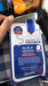 美迪惠爾（MEDIHEAL）面膜女貼片可萊絲NMF水庫保濕補水深層滋潤煙酰胺竹炭面膜 水潤保濕藍色1盒*10片 曬單實拍圖