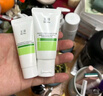玉澤（Dr.Yu）屏障修護(hù)3件套(保濕水+調(diào)理乳+保濕霜) 護(hù)膚品套裝 曬單實(shí)拍圖