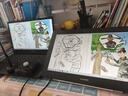 繪王（HUION）Kamvas Pro 16 Plus數(shù)位屏 4K手繪屏 電腦繪畫屏液晶繪圖數(shù)位板 曬單實(shí)拍圖