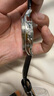 精工（SEIKO）日韓表PRESAGE系列透窗機(jī)械商務(wù)簡(jiǎn)約男士腕表送男友節(jié)日送禮 SSA379j1 曬單實(shí)拍圖