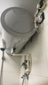 史密斯（A.O.SMITH）電熱水器50升 家電國家補貼 無(wú)地線(xiàn)可安裝  儲水式家用洗澡速熱  一級能效 金圭特護VDS 曬單實(shí)拍圖