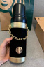 星巴克（Starbucks）流金款不銹鋼保溫保冷杯580ml隨行車(chē)載水杯子咖啡杯七夕禮物 曬單實(shí)拍圖