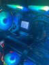 華碩ROG夜神全家桶9800X3D 9950X3D華碩RTX5080 5070Ti電腦主機(jī)臺式游戲直播設(shè)計(jì)渲染視頻剪輯組裝整機(jī) 配置3：R7-7800X3D+華碩5070Ti 曬單實(shí)拍圖
