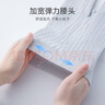 貝肽斯寶寶打底襪夏季嬰兒連褲襪四季女童打底褲兒童棉質(zhì)褲襪 豎條白色 0-1歲 (建議身高70-80cm) 曬單實(shí)拍圖