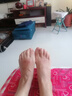 千百度（C.BANNER）時(shí)尚中跟羊皮鞋單鞋女中跟淺口通勤A24133816 米色 37 曬單實(shí)拍圖