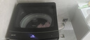 海爾（Haier）波輪洗衣機全自動云溪【精華洗雙動力免清洗】直驅(qū)變頻大容量 1.3高洗凈比專屬頑漬洗 國家補貼20% 【25年旗艦新品】70E波輪天花板 曬單實拍圖