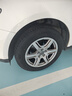 固特異（Goodyear）汽車輪胎235/60R18 107W EF1 SPORT鷹馳F1酷跑 適配奧迪Q5/沃爾沃 曬單實(shí)拍圖