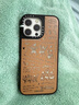 CASETIFY Tunee Goods系列 一起做飯吧 適用于iPhone16/15 Pro/Max 鏡面Magsafe手機(jī)殼 蘋果手機(jī)殼 鏡面黑框Magsafe iPhone 16 Pro Max 曬單實(shí)拍圖
