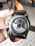 【二手99新】 浪琴（LONGINES）制表傳統(tǒng)瑞士手表 名匠系列大表盤自動機械男表進口品牌十大鐘表 【38.5mm】新機芯 L2.628.4.78.3 曬單實拍圖