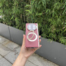 殼煌【鏡頭支架一體】vivoxfold5手機(jī)殼超薄防摔磁吸無(wú)線充殼膜一體中軸全包高清防窺時(shí)尚商務(wù)保護(hù)套 防窺款【瑞紅色】殼膜一體 vivoXFlod5 曬單實(shí)拍圖