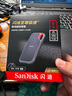 閃迪（SanDisk）1TB Type-c USB3.2 NVMe移動固態(tài)硬盤（PSSD）E61卓越版 1050MB/s三防保護 手機筆記本電腦外接SSD 曬單實拍圖