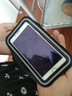 OEING跑步手機臂包運動(dòng)便攜帶神器套隨身帶男士腕套蘋(píng)果華為7英寸通用 【可觸屏/反光條】 曬單實(shí)拍圖