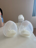 小白熊SnowBear吸奶器免手扶電動(dòng)全自動(dòng)熱敷便攜掛脖式雙邊吸乳器收納包組合8909 曬單實(shí)拍圖