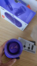 JBL FLIP7 音樂萬花筒七代 藍(lán)牙音箱 戶外音響 AI音效增強(qiáng) 防水防塵多臺(tái)串聯(lián) 賽道揚(yáng)聲器獨(dú)立高音單元 紫色 曬單實(shí)拍圖