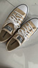 匡威（Converse）官方 All Star Lift春夏女低幫經(jīng)典厚底鞋A03542C A03542C 37 曬單實(shí)拍圖