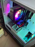 安鈦克 Antec 風(fēng)行者 DF 700 Flux 白色 中塔鋼化玻璃/散熱擔(dān)當(dāng)/支持雙位360水冷/標(biāo)配5把風(fēng)扇 曬單實(shí)拍圖